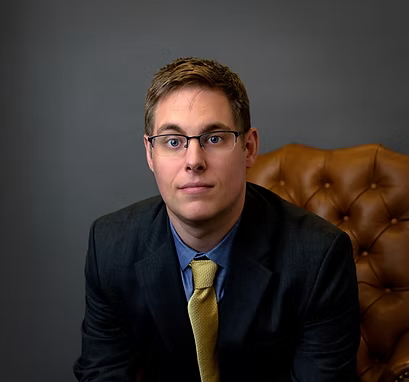 Photo of Attorney Matthew Taylor